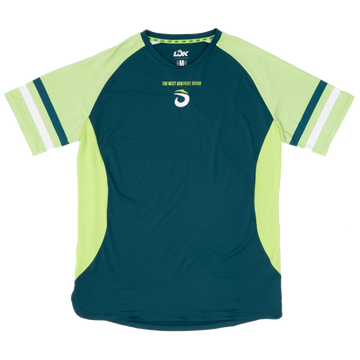Lok Don Neon Green T-Shirt