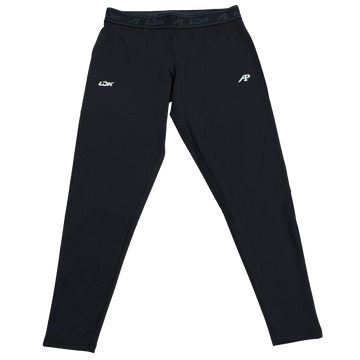 Lok A1 Padel Uinta Black Leggings