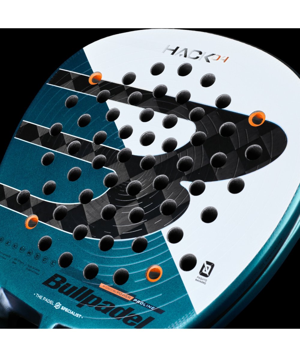 Bullpadel Hack 04 2025