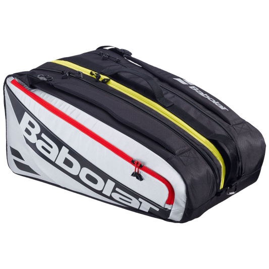 Babolat RH Pro Padel 2025 racket bag - Black