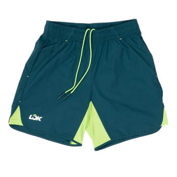 Lok Bashi green Short