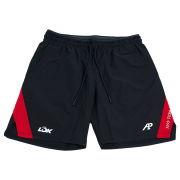 Short Lok Lewis A1Padel Black