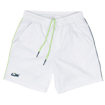 Short Lok Tepli White