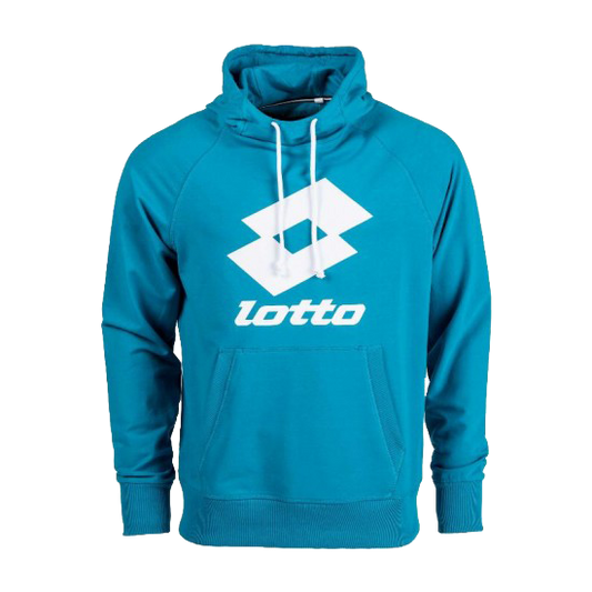 Lotto Blue Mosaic Sweatshirt Smart HD FT