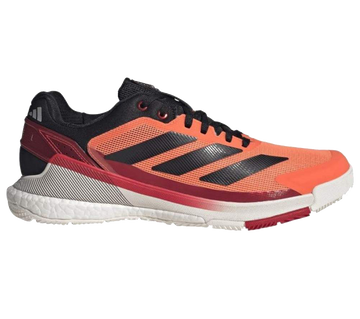 Adidas Crazyquick Boost Padel Orange Sneakers