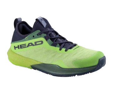 Head Motion Pro Lime Navy Blue Sneakers
