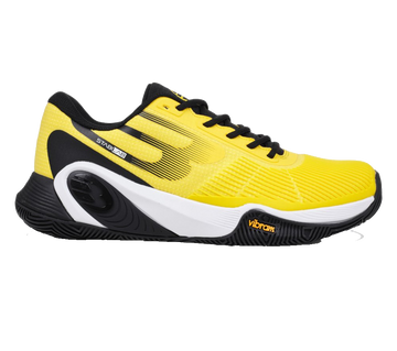 BULLPADEL VERTEX VIBRAM 25V YELLOW Shoes