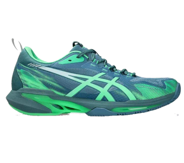 Asics Sonicsmash FF Blue Green Sneakers