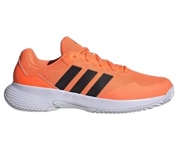 Adidas GameCourt 2 Orange Sneakers