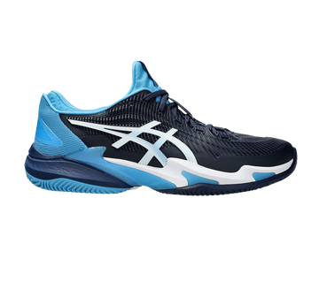 Asics Court FF 3 Clay Novak Blue- White