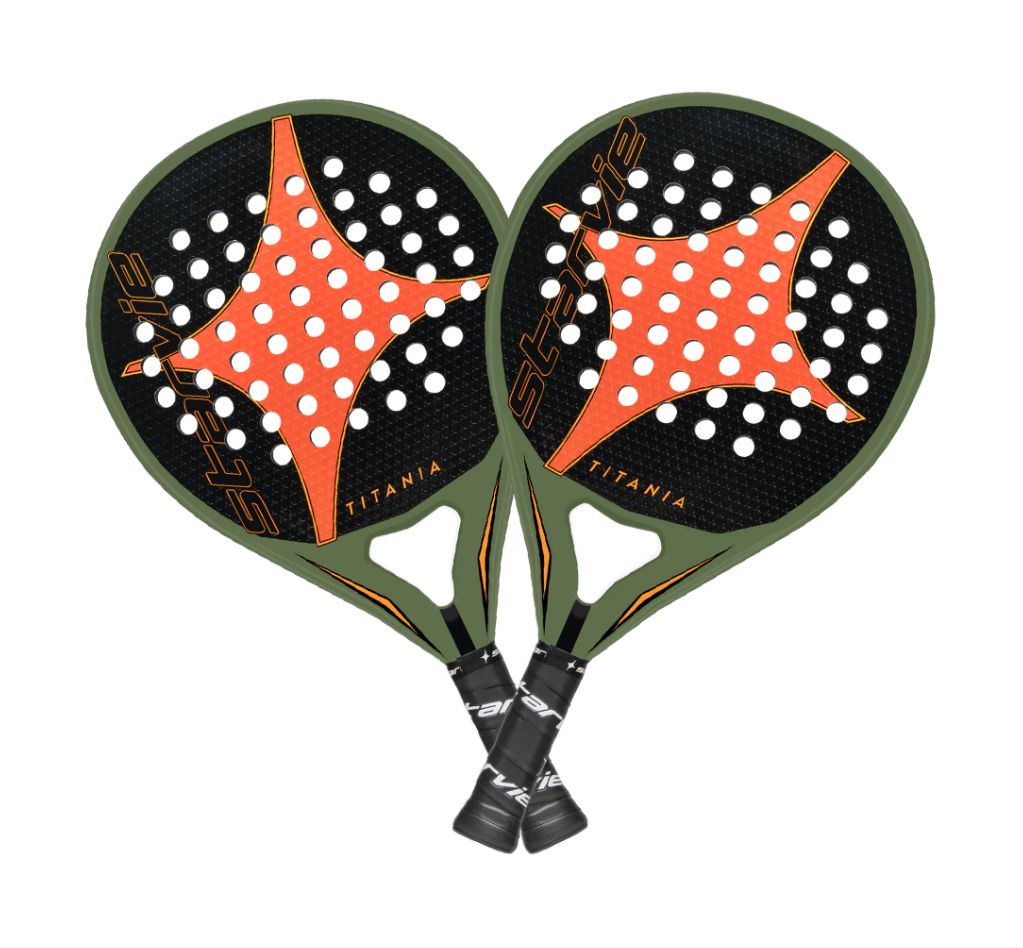 Starvie Titania Pro 2025 Friends pack