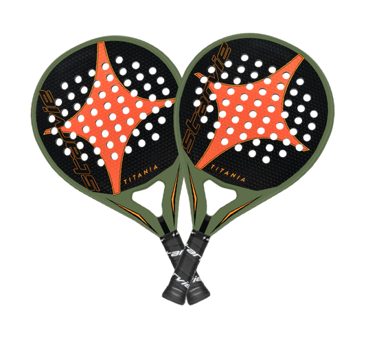 Starvie Titania Pro 2025 Friends pack