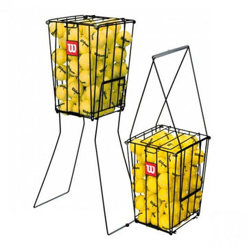 Wilson Balls Basket