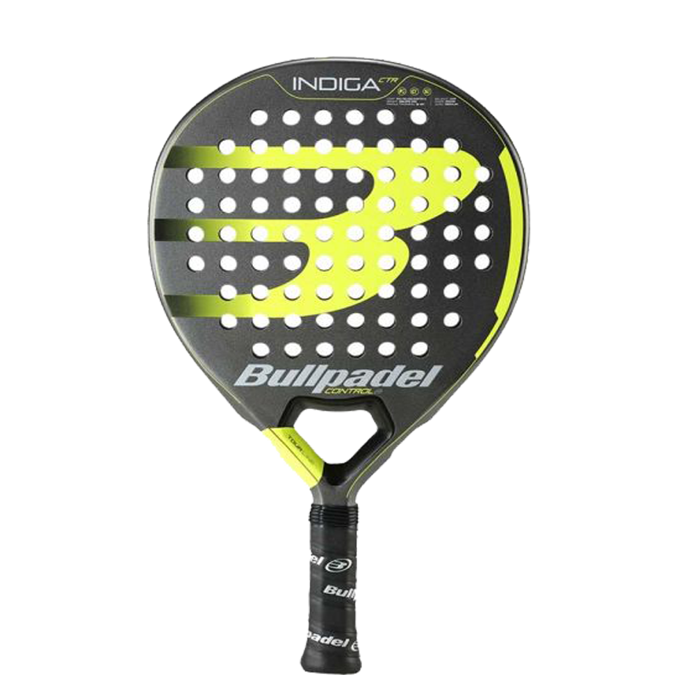 BULLPADEL INDIGA CONTROL 2022