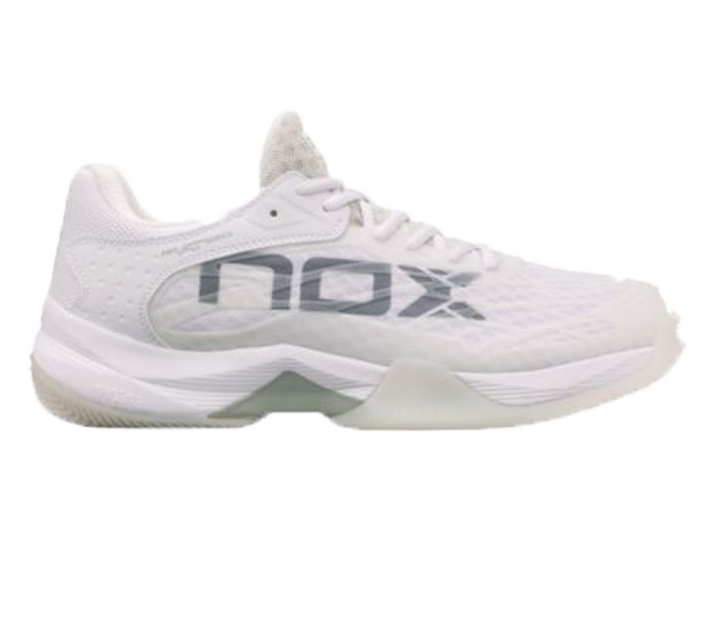 NOX AT10 LUX WHITE GRAY CALATLUXBL